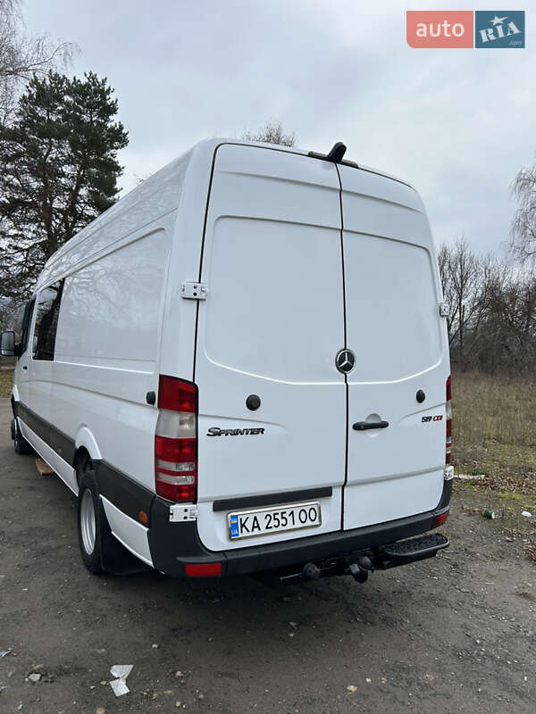 Вантажний фургон Mercedes-Benz Sprinter 2011 в Мельниці-Подільській