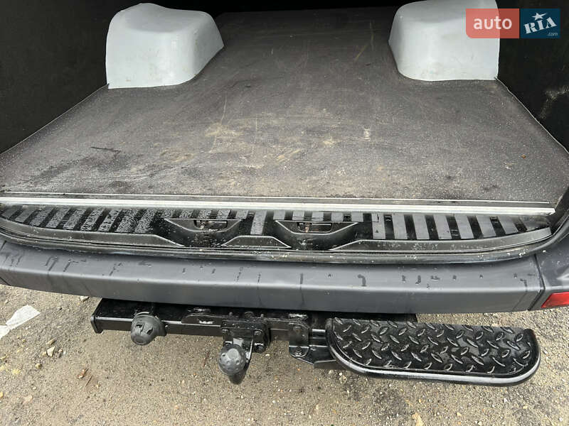 Вантажний фургон Mercedes-Benz Sprinter 2011 в Мельниці-Подільській