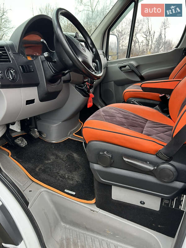 Вантажний фургон Mercedes-Benz Sprinter 2011 в Мельниці-Подільській