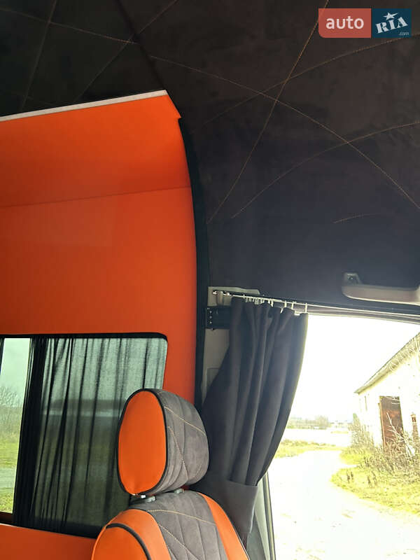 Вантажний фургон Mercedes-Benz Sprinter 2011 в Мельниці-Подільській