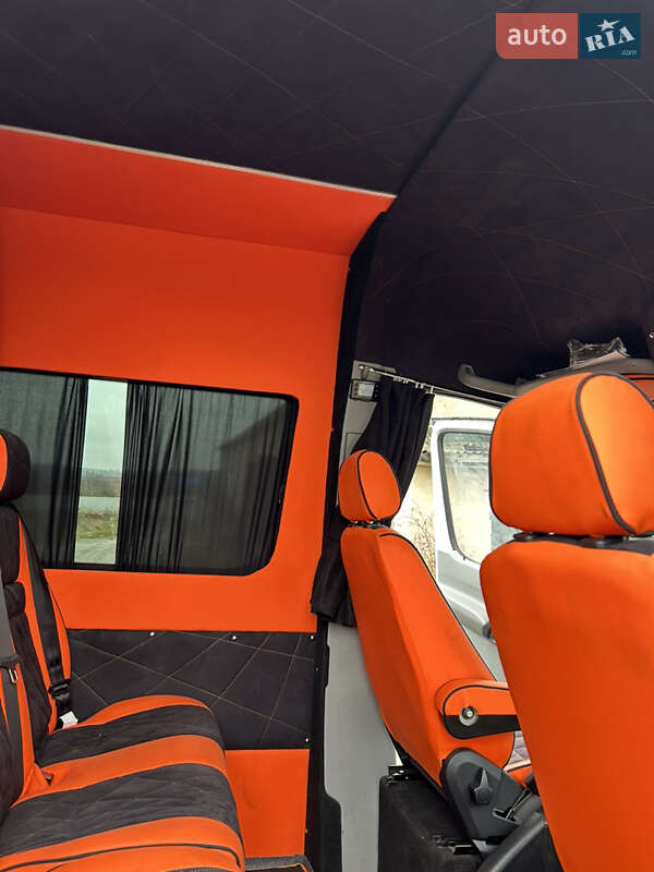 Вантажний фургон Mercedes-Benz Sprinter 2011 в Мельниці-Подільській