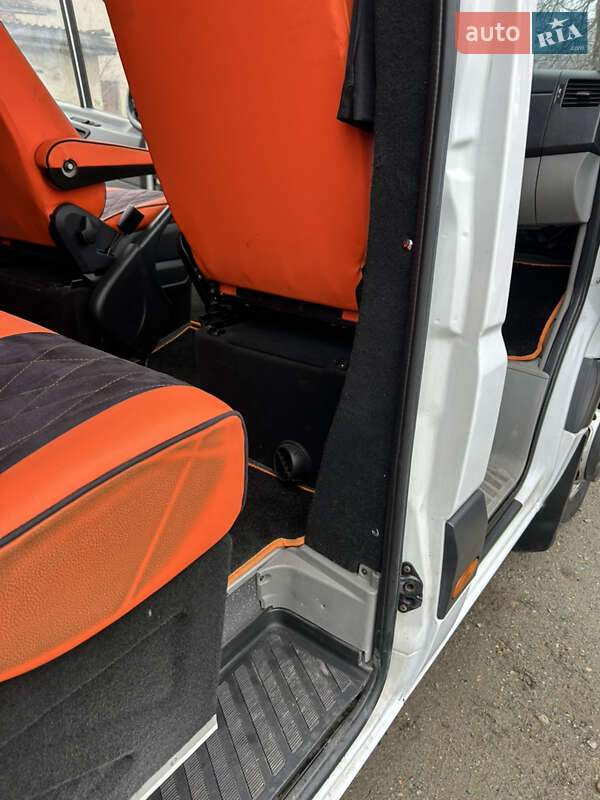 Вантажний фургон Mercedes-Benz Sprinter 2011 в Мельниці-Подільській