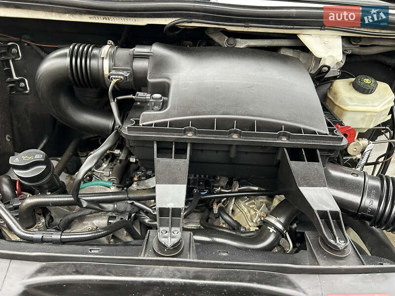 Вантажний фургон Mercedes-Benz Sprinter 2011 в Мельниці-Подільській