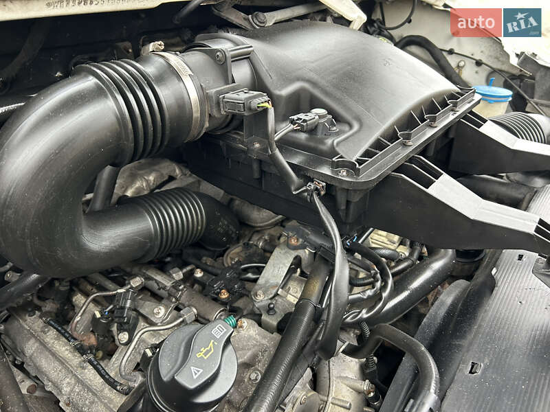 Вантажний фургон Mercedes-Benz Sprinter 2011 в Мельниці-Подільській