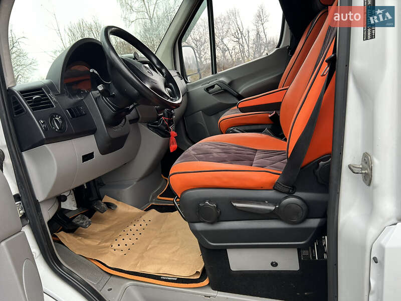 Вантажний фургон Mercedes-Benz Sprinter 2011 в Мельниці-Подільській