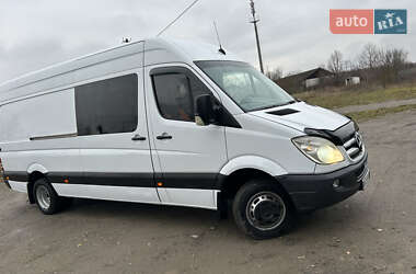 Грузовой фургон Mercedes-Benz Sprinter 2011 в Мельнице-Подольской