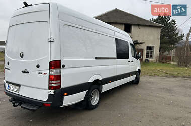 Вантажний фургон Mercedes-Benz Sprinter 2011 в Мельниці-Подільській
