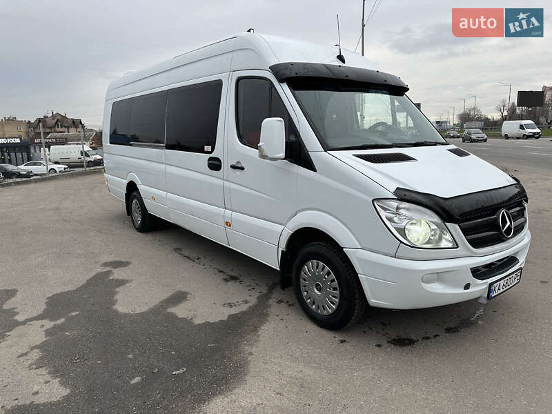 Туристичний / Міжміський автобус Mercedes-Benz Sprinter 2011 в Києві фото 2 Туристичний / Міжміський автобус Mercedes-Benz Sprinter 2011 в Києві