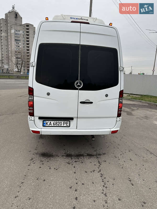 Туристичний / Міжміський автобус Mercedes-Benz Sprinter 2011 в Києві фото 6 Туристичний / Міжміський автобус Mercedes-Benz Sprinter 2011 в Києві