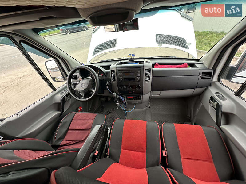 Туристичний / Міжміський автобус Mercedes-Benz Sprinter 2011 в Києві фото 11 Туристичний / Міжміський автобус Mercedes-Benz Sprinter 2011 в Києві