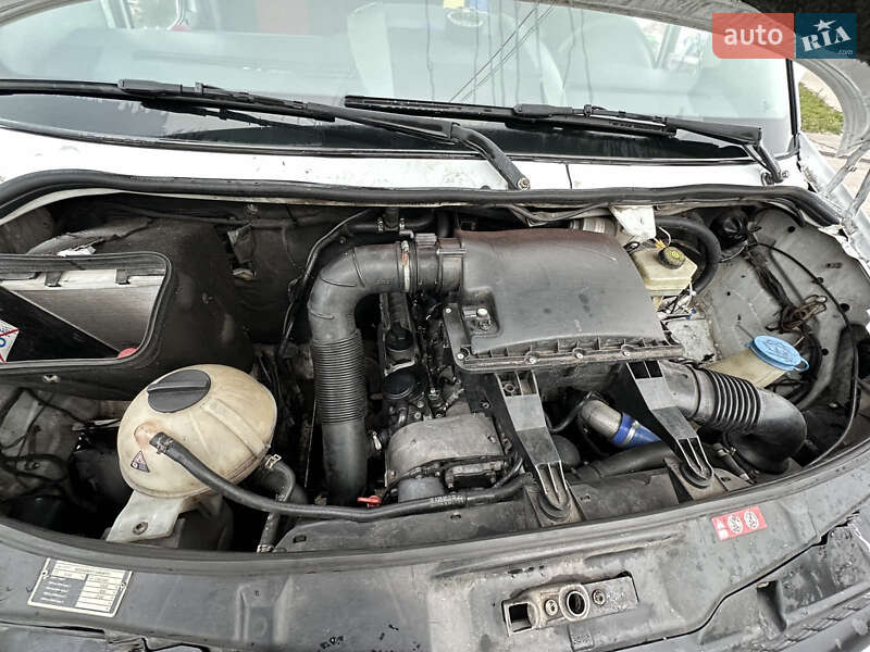 Туристичний / Міжміський автобус Mercedes-Benz Sprinter 2011 в Києві фото 13 Туристичний / Міжміський автобус Mercedes-Benz Sprinter 2011 в Києві