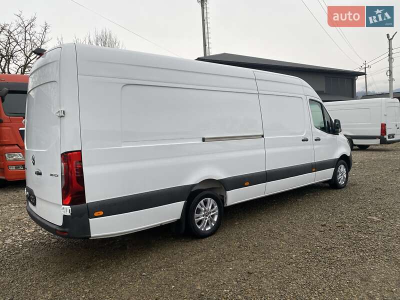 Вантажний фургон Mercedes-Benz Sprinter 2021 в Хусті