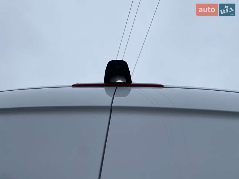 Вантажний фургон Mercedes-Benz Sprinter 2021 в Хусті