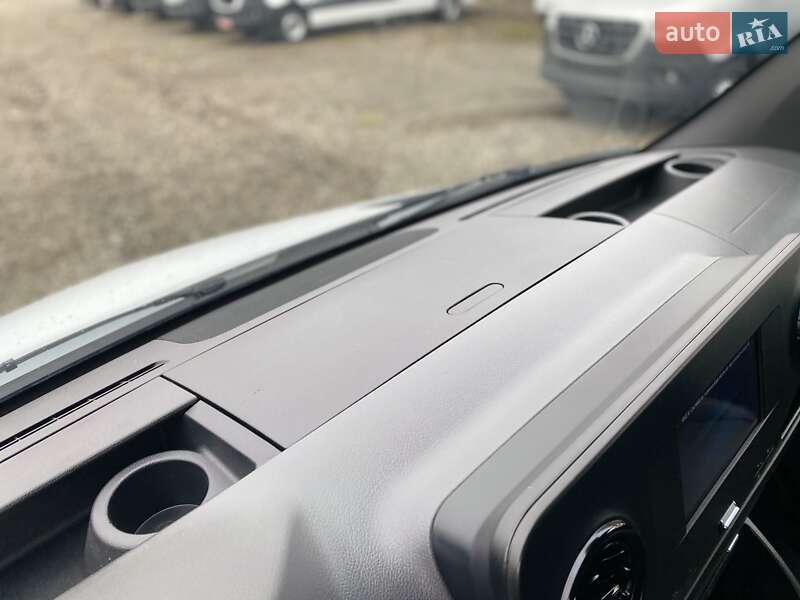 Вантажний фургон Mercedes-Benz Sprinter 2021 в Хусті