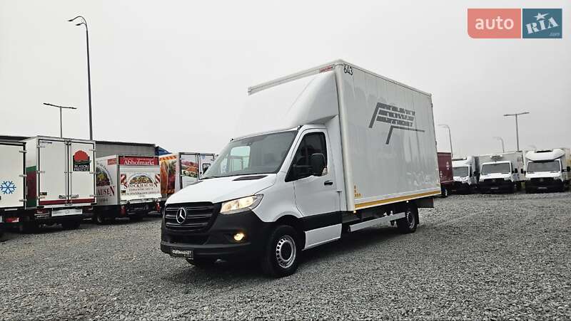 Грузовой фургон Mercedes-Benz Sprinter 2021 в Ровно