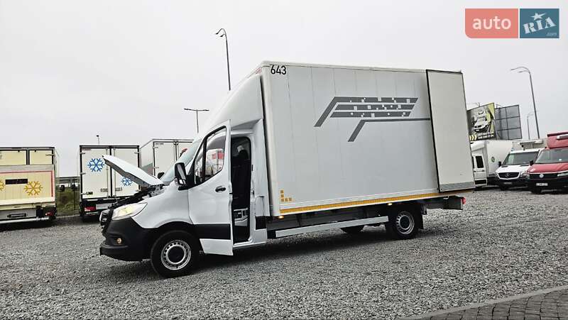 Грузовой фургон Mercedes-Benz Sprinter 2021 в Ровно