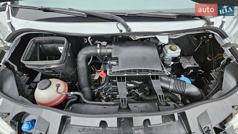 Грузовой фургон Mercedes-Benz Sprinter 2021 в Ровно