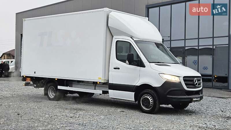 Mercedes-Benz Sprinter 2020
