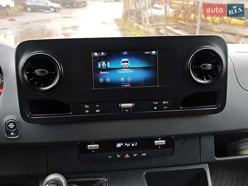 Грузовой фургон Mercedes-Benz Sprinter 2020 в Виннице