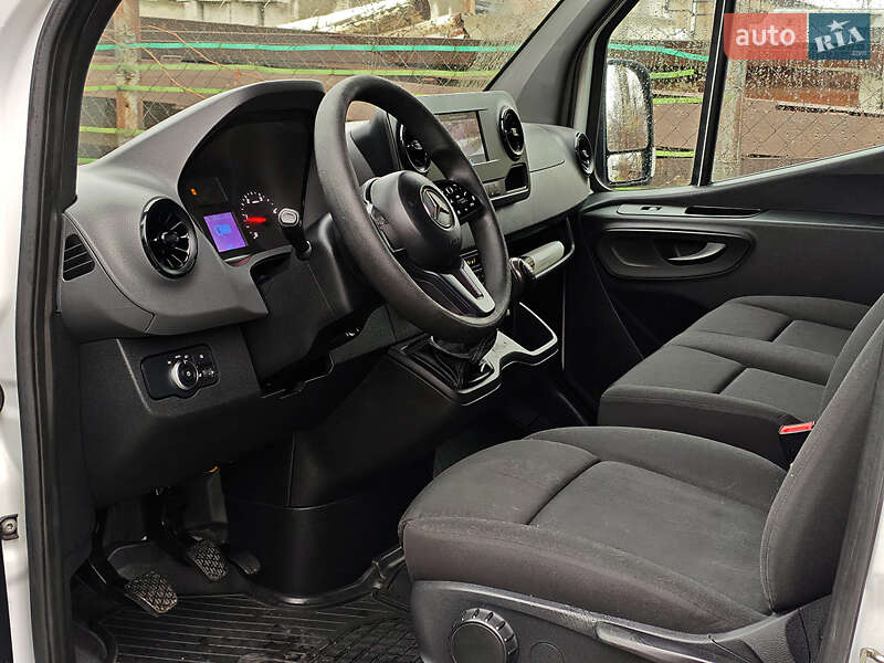 Грузовой фургон Mercedes-Benz Sprinter 2020 в Виннице