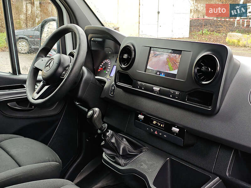Грузовой фургон Mercedes-Benz Sprinter 2020 в Виннице