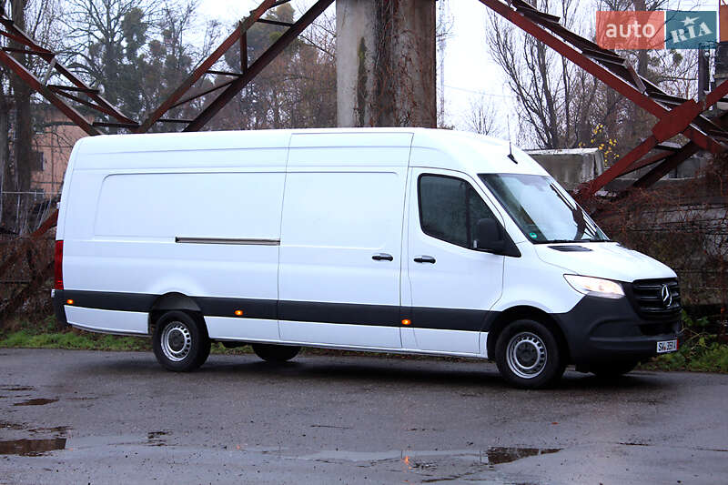 Грузовой фургон Mercedes-Benz Sprinter 2020 в Виннице