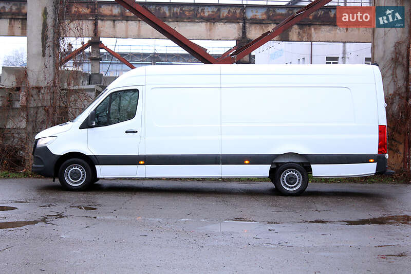 Грузовой фургон Mercedes-Benz Sprinter 2020 в Виннице