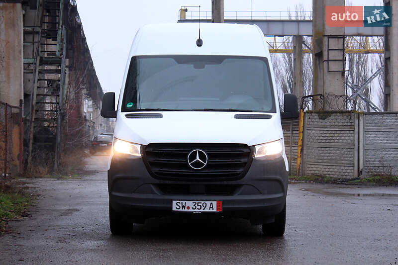 Грузовой фургон Mercedes-Benz Sprinter 2020 в Виннице