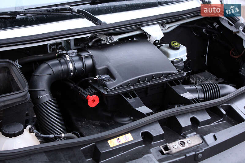 Грузовой фургон Mercedes-Benz Sprinter 2020 в Виннице