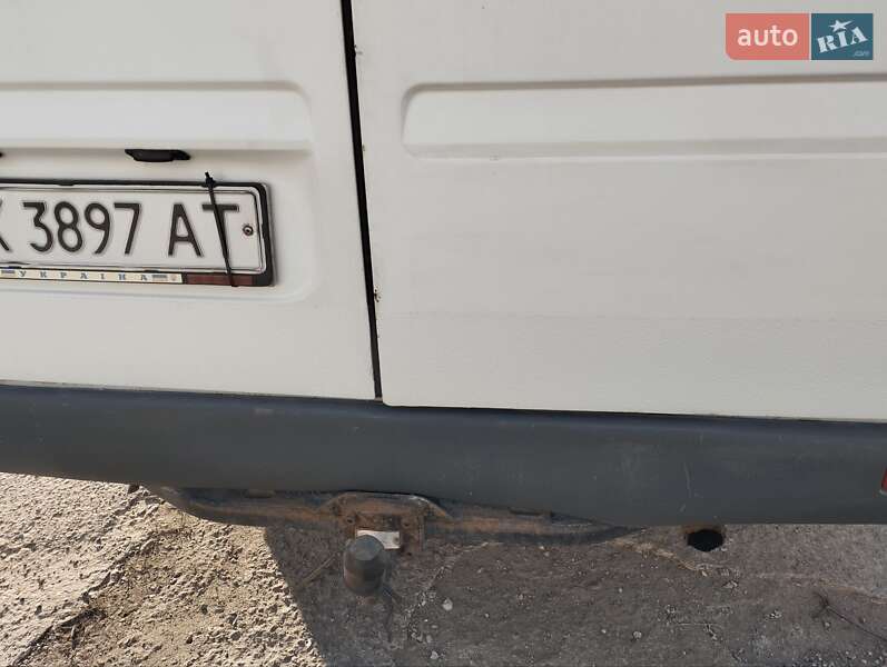 Микровэн Mercedes-Benz Sprinter 1998 в Нетешине