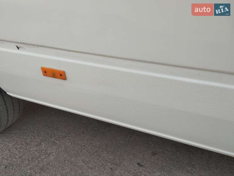 Микровэн Mercedes-Benz Sprinter 1998 в Нетешине