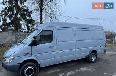 Грузовой фургон Mercedes-Benz Sprinter 2006 в Ровно