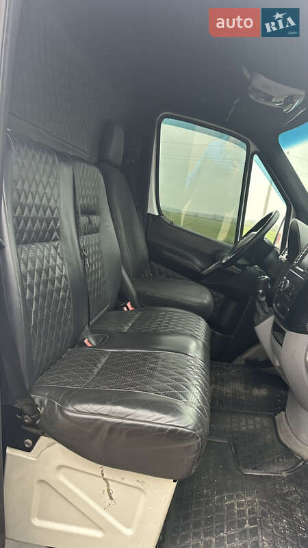 Вантажний фургон Mercedes-Benz Sprinter 2006 в Одесі