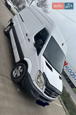 Грузовой фургон Mercedes-Benz Sprinter 2006 в Одессе