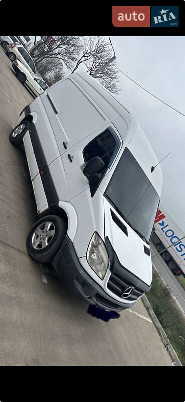 Вантажний фургон Mercedes-Benz Sprinter 2006 в Одесі