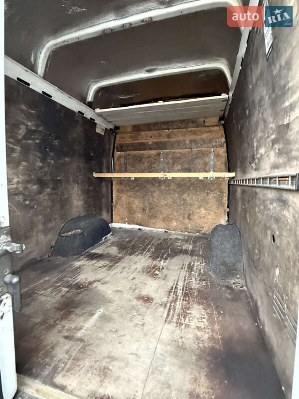 Мінівен Mercedes-Benz Sprinter 2003 в Ковелі фото 13 Мінівен Mercedes-Benz Sprinter 2003 в Ковелі