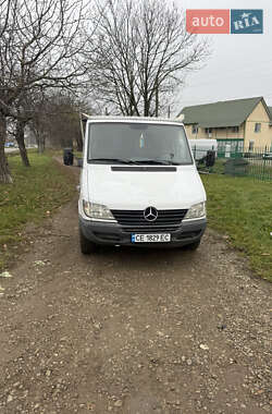 Рефрижератор Mercedes-Benz Sprinter 2006 в Новоселице