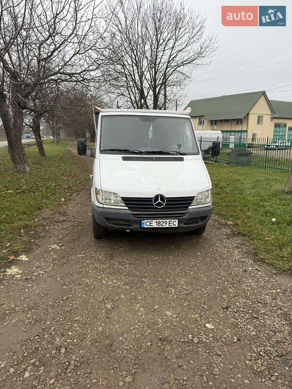 Mercedes-Benz Sprinter 2006