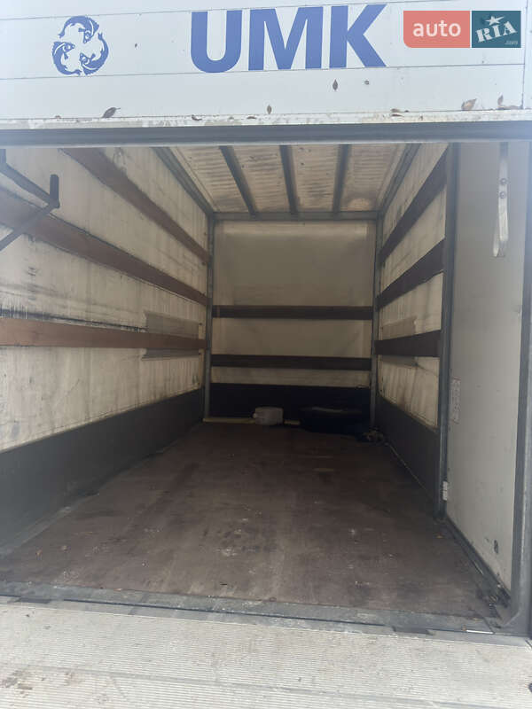 Тентованый Mercedes-Benz Sprinter 2016 в Днепре фото 3 Тентованый Mercedes-Benz Sprinter 2016 в Днепре