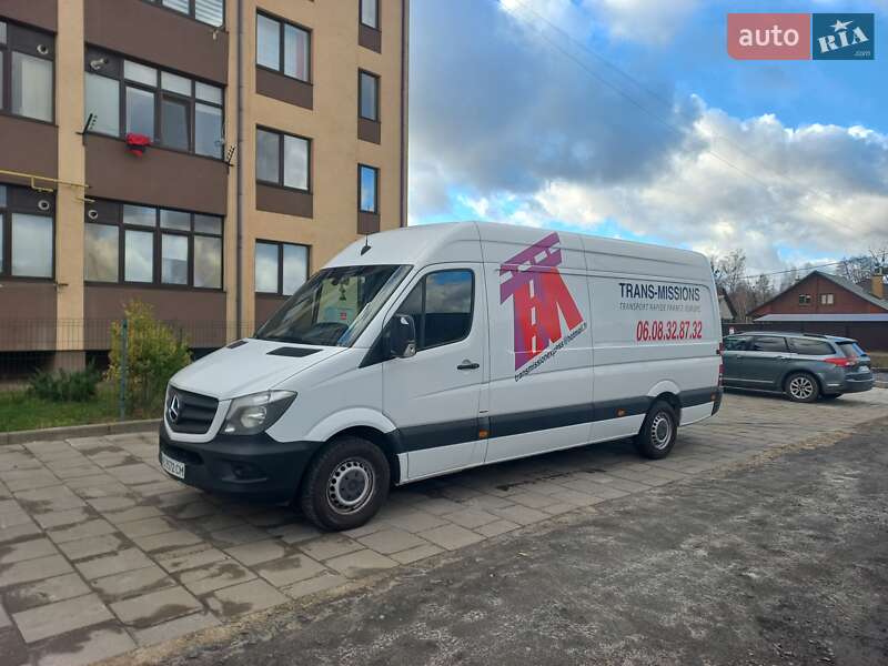 Mercedes-Benz Sprinter 2015 Mercedes-Benz Sprinter 2015