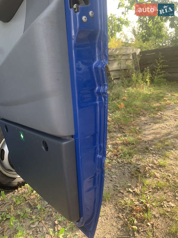 Шасси Mercedes-Benz Sprinter 2006 в Луцке