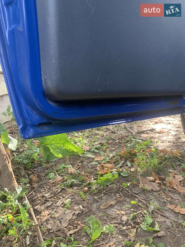 Шасси Mercedes-Benz Sprinter 2006 в Луцке