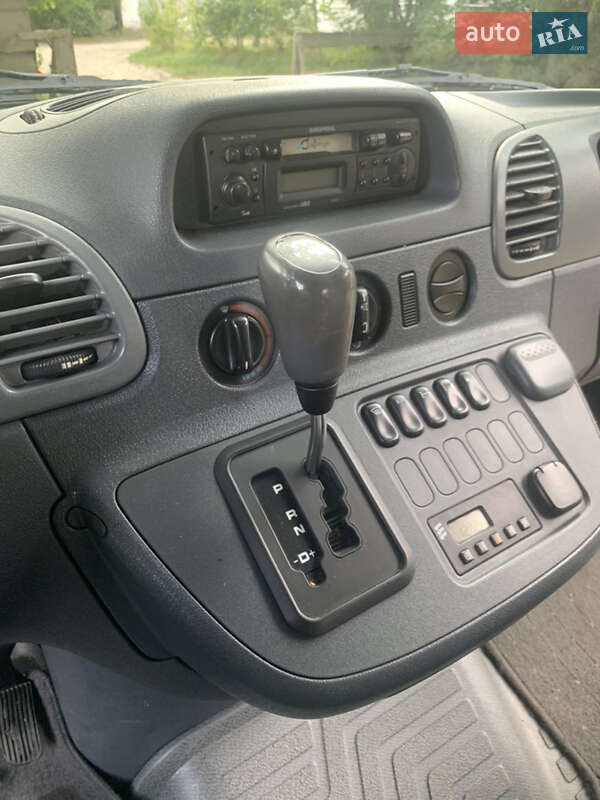 Шасси Mercedes-Benz Sprinter 2006 в Луцке