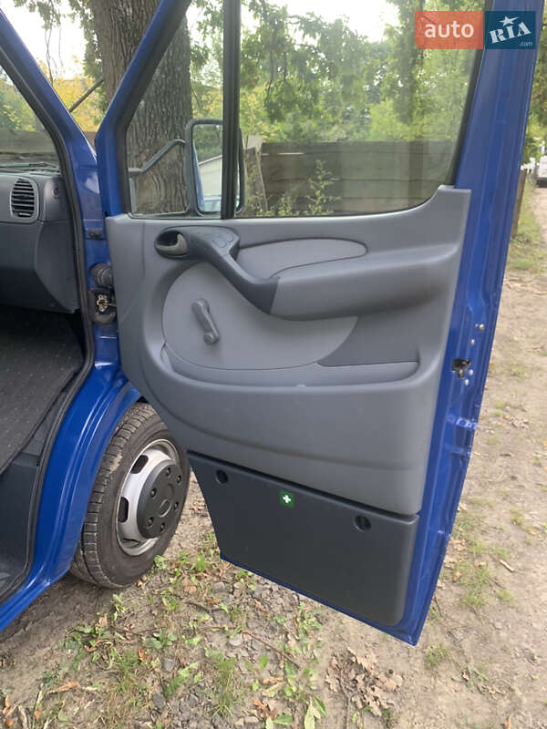 Шасси Mercedes-Benz Sprinter 2006 в Луцке