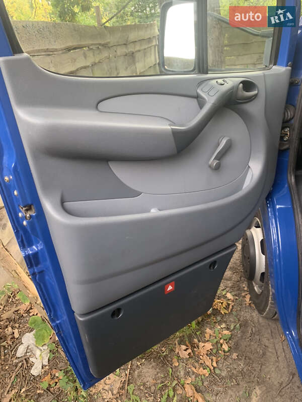 Шасси Mercedes-Benz Sprinter 2006 в Луцке