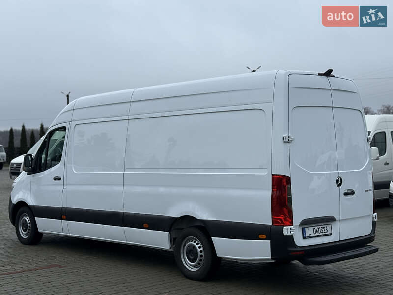 Грузовой фургон Mercedes-Benz Sprinter 2020 в Староконстантинове