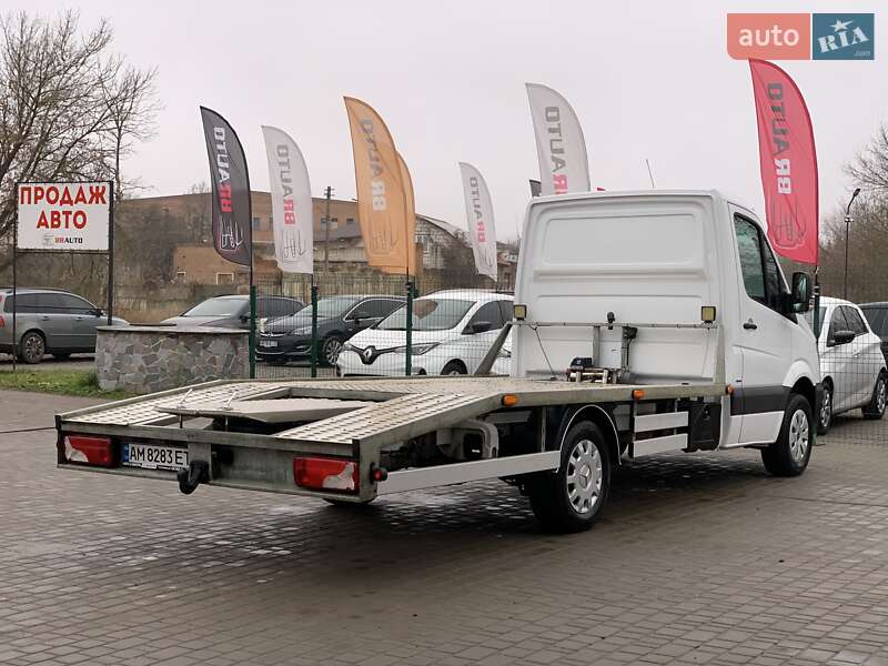 Платформа Mercedes-Benz Sprinter 2016 в Бердичеве фото 13 Платформа Mercedes-Benz Sprinter 2016 в Бердичеве