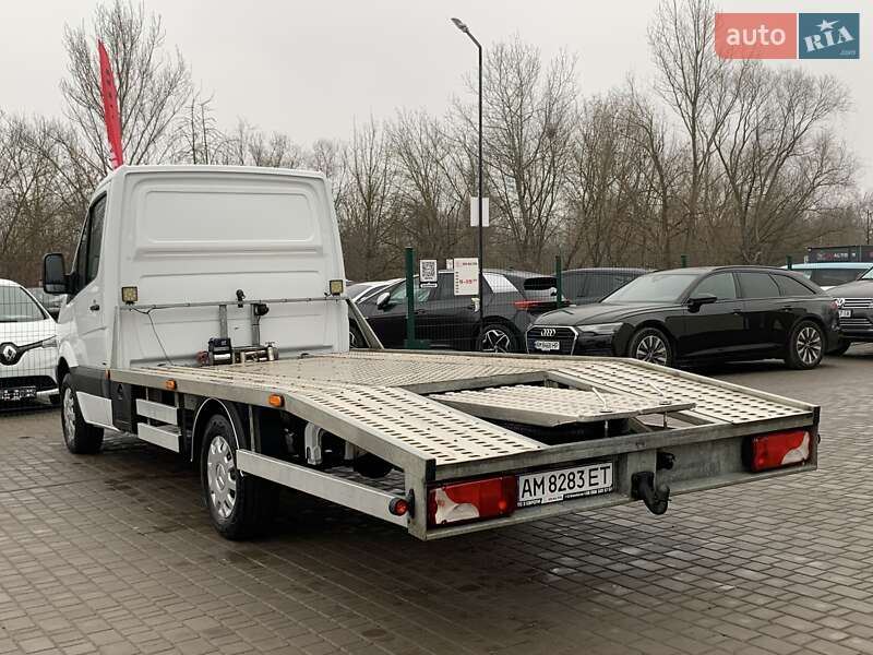 Платформа Mercedes-Benz Sprinter 2016 в Бердичеве фото 17 Платформа Mercedes-Benz Sprinter 2016 в Бердичеве