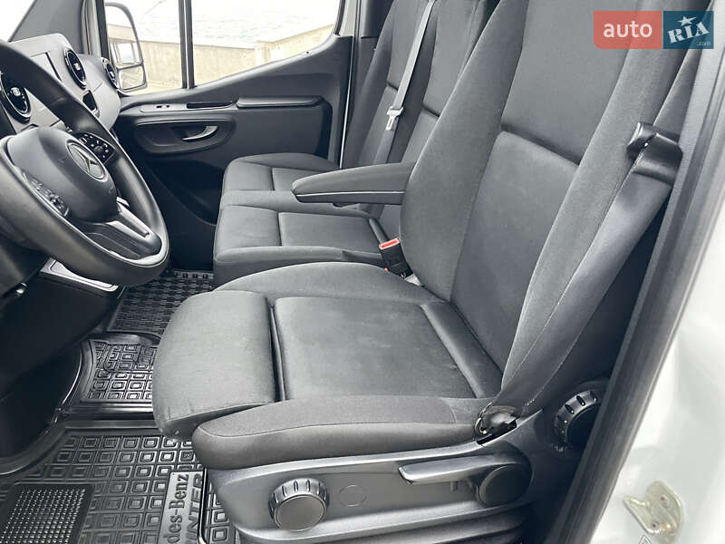 Грузовой фургон Mercedes-Benz Sprinter 2021 в Одессе фото 32 Грузовой фургон Mercedes-Benz Sprinter 2021 в Одессе