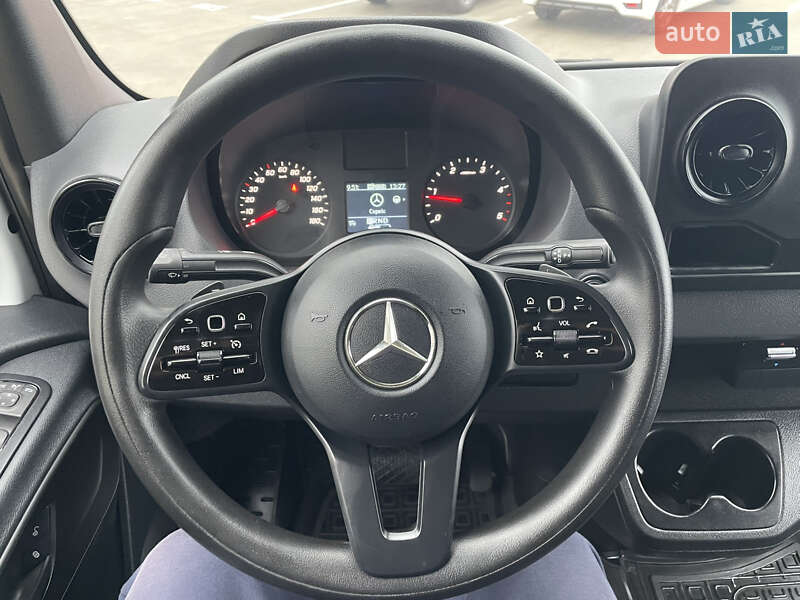 Грузовой фургон Mercedes-Benz Sprinter 2021 в Одессе фото 41 Грузовой фургон Mercedes-Benz Sprinter 2021 в Одессе